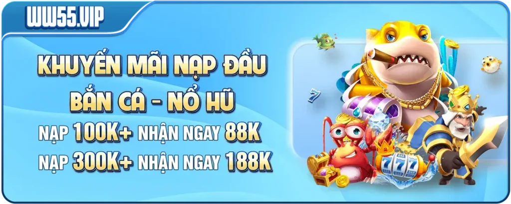 Khuyến mãi WW88